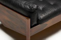 Architectural Mid Century Sofa 1960s - 4593809