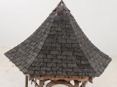 Architectural Model with Slate Roof - 2558300