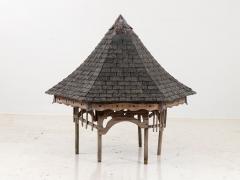 Architectural Model with Slate Roof - 2558301