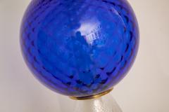 Architectural Murano Glass Totem Floor Lamp - 4382923