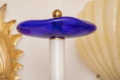 Architectural Murano Glass Totem Floor Lamp - 4382928