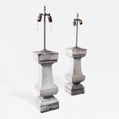 Architectural Pedestal Lamps - 220174