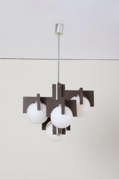 Architectural Pendant Lamp or Chandelier - 1011163