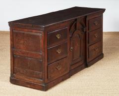 Architectural Welsh Low Dresser - 3907311