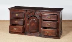 Architectural Welsh Low Dresser - 3907314