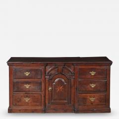 Architectural Welsh Low Dresser - 3908964