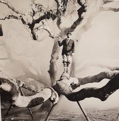 Archival print Golfer in Tree by Rodney Smith - 2622944
