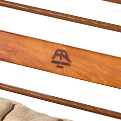 Arden Riddle Arden Riddle S308 R Mid Century Walnut Rocking Chair - 4693949
