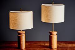 Arden Riddle Pair of Table Lamps by Arden Riddle - 4510935