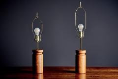 Arden Riddle Pair of Table Lamps by Arden Riddle - 4510940
