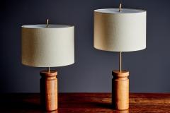Arden Riddle Pair of Table Lamps by Arden Riddle - 4510941