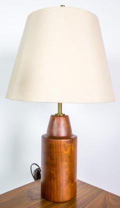 Arden Riddle Rare Table Lamp by Arden Riddle in Cherry - 833573