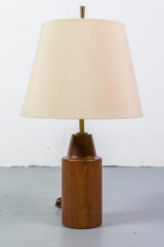Arden Riddle Rare Table Lamp by Arden Riddle in Cherry - 833574