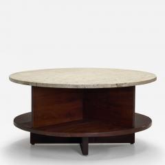 Arden Riddle Rotating Coffee Table by Arden Riddle United States 1969 - 4000466