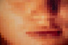 Areil in Candle Light by Douglas Leon Cartmel Large Oil Painting on Linen 2005 - 4427532