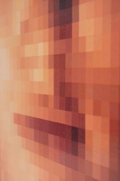 Areil in Candle Light by Douglas Leon Cartmel Large Oil Painting on Linen 2005 - 4427533