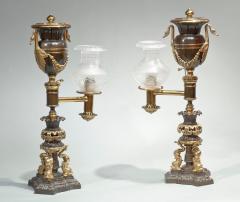 Argand Lamps - 4749034