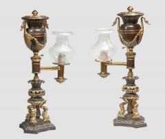 Argand Lamps - 4751141