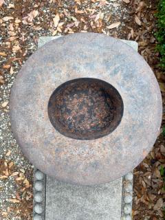 Argentine Cast Iron Gaucho Hat Form - 4676709