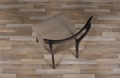 Ariberto Colombo Mid Century Italian Desk Chair by Ariberto Colombo for Ico Parisi - 4085124