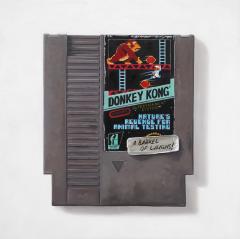 Arlo Sinclair Donkey Kong Natures Revenge NES - 3569821