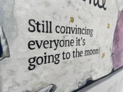 Arlo Sinclair Ripple Prince To The Moon - 3665391