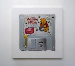 Arlo Sinclair Winnie the Pooh Tigger Warning - 3573079