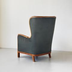 Armchair Denmark mid 20th century - 4791286