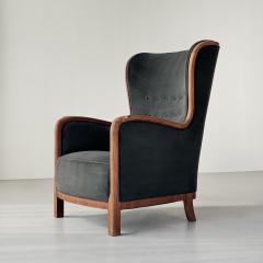 Armchair Denmark mid 20th century - 4791288