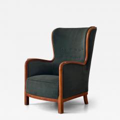 Armchair Denmark mid 20th century - 4791307