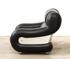 Armchair in the Manner of Adriano Piazzesi Italy c 1970 - 3589788