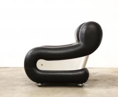 Armchair in the Manner of Adriano Piazzesi Italy c 1970 - 3589802