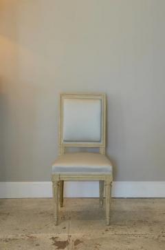 Armond Albert Rateau Pair of Louis XVI Style Side Chairs by Armand Albert Rateau - 953772