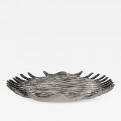 Arnaldo Gamba Reliso Centerpiece in Cast Aluminum by Arnaldo Gamba - 878915