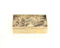Arnaldo Pomodoro Arnoldo Pomodoro Cast Sculptural Bronze Box Sculpture - 4150789