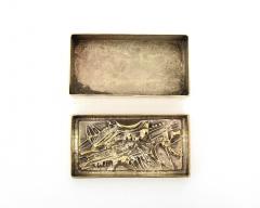 Arnaldo Pomodoro Arnoldo Pomodoro Cast Sculptural Bronze Box Sculpture - 4150791