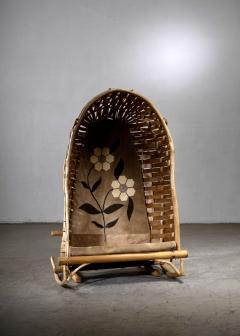 Arne B Johansson Arne B Johansson rocking chair - 4127099