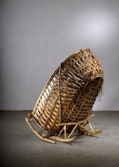 Arne B Johansson Arne B Johansson rocking chair - 4127101
