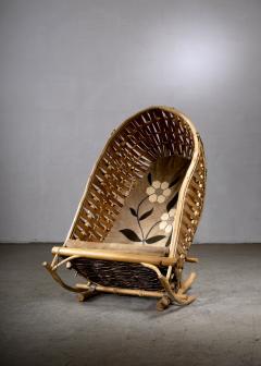 Arne B Johansson Arne B Johansson rocking chair - 4127102