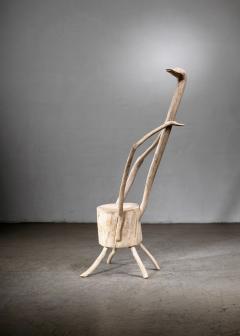 Arne B Johansson Arne B Johansson sculptural chair - 4127025