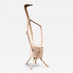 Arne B Johansson Arne B Johansson sculptural chair - 4127553