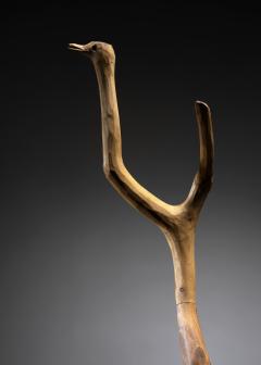 Arne B Johansson Arne B Johansson sculptural chair - 4235572