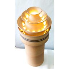 Arne Bang Arne Bang Original Vintage Stoneware Lamp - 4632950