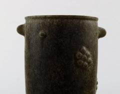 Arne Bang Arne Bang Pottery Vase - 1294383