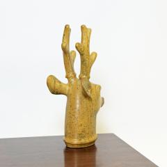 Arne Bang Arne Bang stoneware figure of deer head 1953 - 4460901