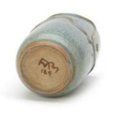 Arne Bang Arne Bang stoneware vase 1930s 169 - 4460823