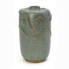 Arne Bang Arne Bang stoneware vase 1930s 169 - 4460832
