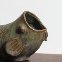 Arne Bang Ceramic Fish - 3372341