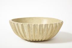 Arne Bang Glazed Stoneware Bowl by Arne Bang Denmark c 1930 - 3140267