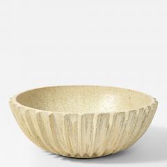 Arne Bang Glazed Stoneware Bowl by Arne Bang Denmark c 1930 - 3143874